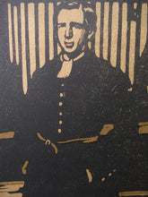 Load image into Gallery viewer, William Nicholson School Boy Bluecoat Boy Victorian Social History Lithograph
