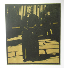 Load image into Gallery viewer, William Nicholson School Boy Bluecoat Boy Victorian Social History Lithograph
