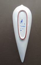 Load image into Gallery viewer, Vintage 1950s Swedish Stig Lindberg Leaf Pattern Dish
