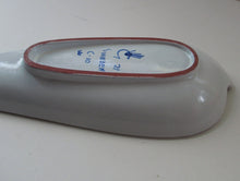 Load image into Gallery viewer, Vintage 1950s Swedish Stig Lindberg Leaf Pattern Dish
