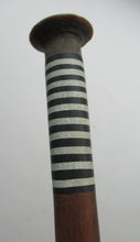 Load image into Gallery viewer, Vintage Wooden Zule Wooden Pedi Pipe Xhosa Tribe South Africa
