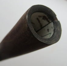 Load image into Gallery viewer, Vintage Wooden Zule Wooden Pedi Pipe Xhosa Tribe South Africa
