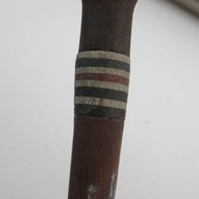 Load image into Gallery viewer, Vintage Wooden Zule Wooden Pedi Pipe Xhosa Tribe South Africa
