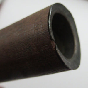 Vintage Wooden Zule Wooden Pedi Pipe Xhosa Tribe South Africa