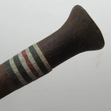 Load image into Gallery viewer, Vintage Wooden Zule Wooden Pedi Pipe Xhosa Tribe South Africa
