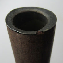 Load image into Gallery viewer, Vintage Wooden Zule Wooden Pedi Pipe Xhosa Tribe South Africa
