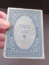 Load image into Gallery viewer, 1930s Art Deco Playing Cards with Terriers on the Back of Each
