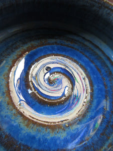 Michael Andersen and Sons 1960s Danish Stoneware Bowl