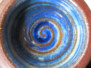 Michael Andersen and Sons 1960s Danish Stoneware Bowl