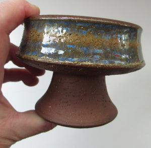 Michael Andersen and Sons 1960s Danish Stoneware Bowl