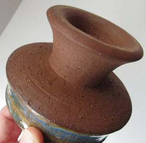 Michael Andersen and Sons 1960s Danish Stoneware Bowl