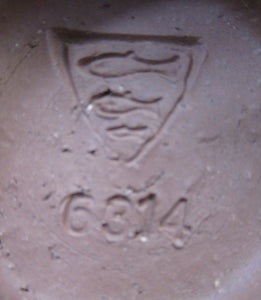 Michael Andersen and Sons 1960s Danish Stoneware Bowl