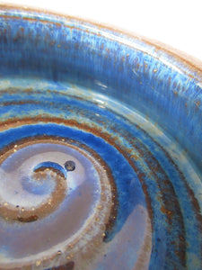 Michael Andersen and Sons 1960s Danish Stoneware Bowl