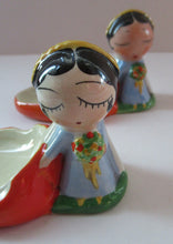 Load image into Gallery viewer, 1930s Carlton Ware Art Deco Ashtray Bride
