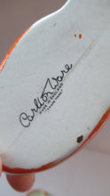 Load image into Gallery viewer, 1930s Carlton Ware Art Deco Ashtray Bride
