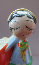 Load image into Gallery viewer, 1930s Carlton Ware Art Deco Ashtray Bride
