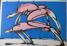 Load image into Gallery viewer, Peter Pretsell Original Lithograph Limited Edition Pencil Signed and Dated 1986
