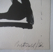 Load image into Gallery viewer, Peter Pretsell Original Lithograph Limited Edition Pencil Signed and Dated 1986
