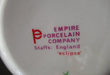 Load image into Gallery viewer, 1960s British Empire Porcelain Coffee Set.  Eclipse Pattern
