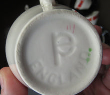 Load image into Gallery viewer, 1960s British Empire Porcelain Coffee Set.  Eclipse Pattern
