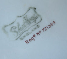 Load image into Gallery viewer, 1930s Shelley Baby&#39;s Bowl with Mermaid and Boo Boo
