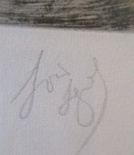 Load image into Gallery viewer, Louis Legrand (1863 - 1951). French Belle Epoque Etching: Soireux (Evening Entertainment).  Pencil Signed
