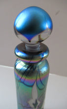 Load image into Gallery viewer, Okra Perfume Bottle Moonflower by Nicola Osborne 1981

