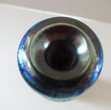 Load image into Gallery viewer, Okra Perfume Bottle Moonflower by Nicola Osborne 1981
