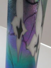 Load image into Gallery viewer, Okra Perfume Bottle Moonflower by Nicola Osborne 1981
