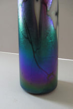 Load image into Gallery viewer, Okra Perfume Bottle Moonflower by Nicola Osborne 1981
