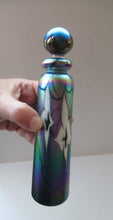 Load image into Gallery viewer, Okra Perfume Bottle Moonflower by Nicola Osborne 1981
