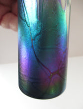 Load image into Gallery viewer, Okra Perfume Bottle Moonflower by Nicola Osborne 1981
