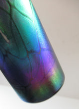 Load image into Gallery viewer, Okra Perfume Bottle Moonflower by Nicola Osborne 1981
