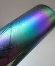 Load image into Gallery viewer, Okra Perfume Bottle Moonflower by Nicola Osborne 1981
