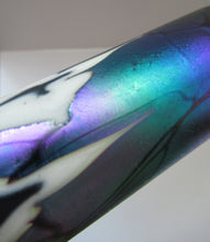 Load image into Gallery viewer, Okra Perfume Bottle Moonflower by Nicola Osborne 1981
