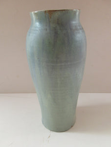 1940s Upchurch British Studio Pottery Vase