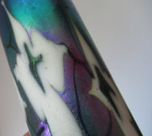 Load image into Gallery viewer, Okra Perfume Bottle Moonflower by Nicola Osborne 1981
