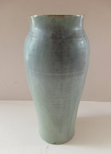 1940s Upchurch British Studio Pottery Vase