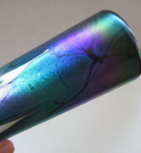 Load image into Gallery viewer, Okra Perfume Bottle Moonflower by Nicola Osborne 1981
