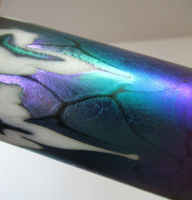 Load image into Gallery viewer, Okra Perfume Bottle Moonflower by Nicola Osborne 1981
