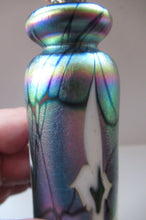 Load image into Gallery viewer, Okra Perfume Bottle Moonflower by Nicola Osborne 1981
