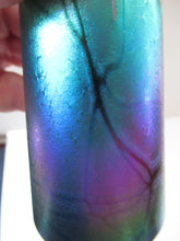 Load image into Gallery viewer, Okra Perfume Bottle Moonflower by Nicola Osborne 1981
