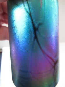 Okra Perfume Bottle Moonflower by Nicola Osborne 1981