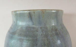 1940s Upchurch British Studio Pottery Vase