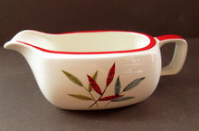 Load image into Gallery viewer, 1950s MIDWINTER Gravy Boat or Jug. Collectable HAWAII PATTERN

