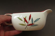 Load image into Gallery viewer, 1950s MIDWINTER Gravy Boat or Jug. Collectable HAWAII PATTERN
