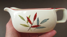 Load image into Gallery viewer, 1950s MIDWINTER Gravy Boat or Jug. Collectable HAWAII PATTERN
