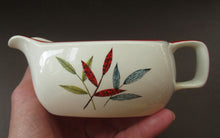Load image into Gallery viewer, 1950s MIDWINTER Gravy Boat or Jug. Collectable HAWAII PATTERN

