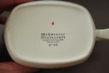 Load image into Gallery viewer, 1950s MIDWINTER Gravy Boat or Jug. Collectable HAWAII PATTERN
