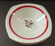 Load image into Gallery viewer, 1950s MIDWINTER Set of SIX Pudding Bowls. Collectable HAWAII PATTERN
